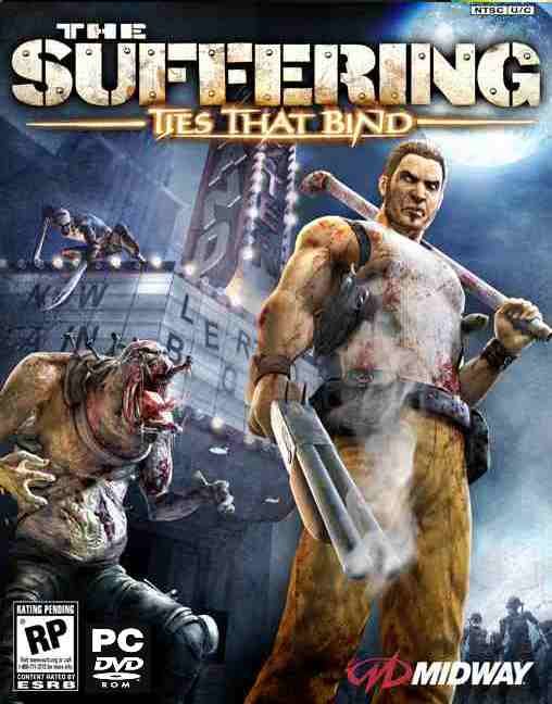 The Suffering: Ties That Bind Other (The Suffering: TTB / Hello Kitty Asset Disc): PC packshot