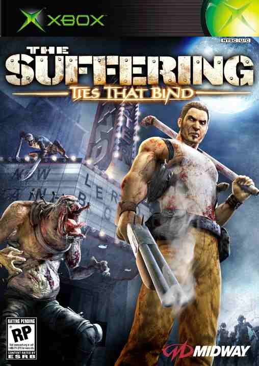 The Suffering: Ties That Bind Other (The Suffering: TTB / Hello Kitty Asset Disc): Xbox packshot