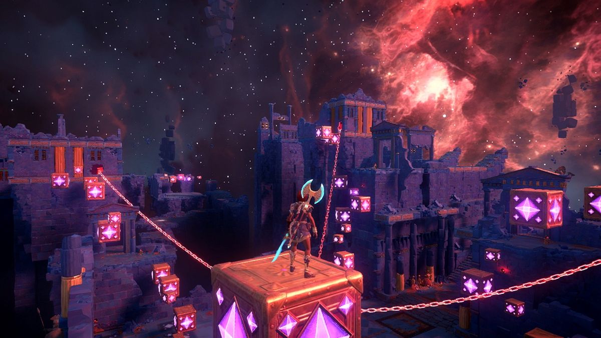Immortals: Fenyx Rising Screenshot (Nintendo.com.au)