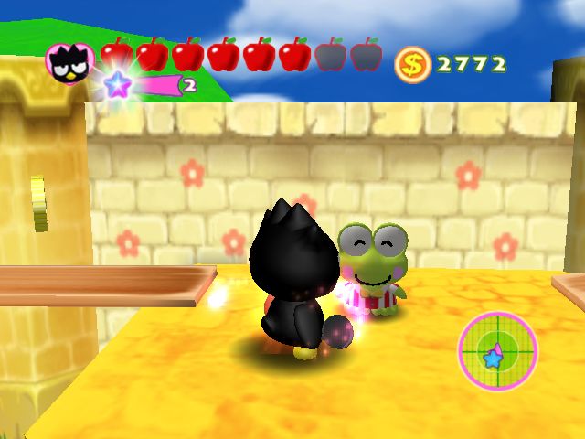 Hello Kitty: Roller Rescue Screenshot (The Suffering: TTB / Hello Kitty Asset Disc)