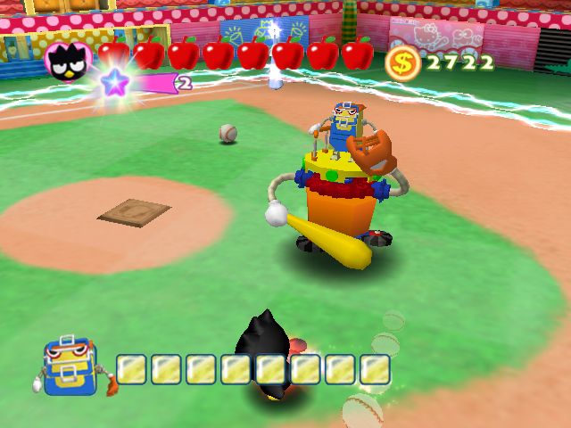 Hello Kitty: Roller Rescue Screenshot (The Suffering: TTB / Hello Kitty Asset Disc)