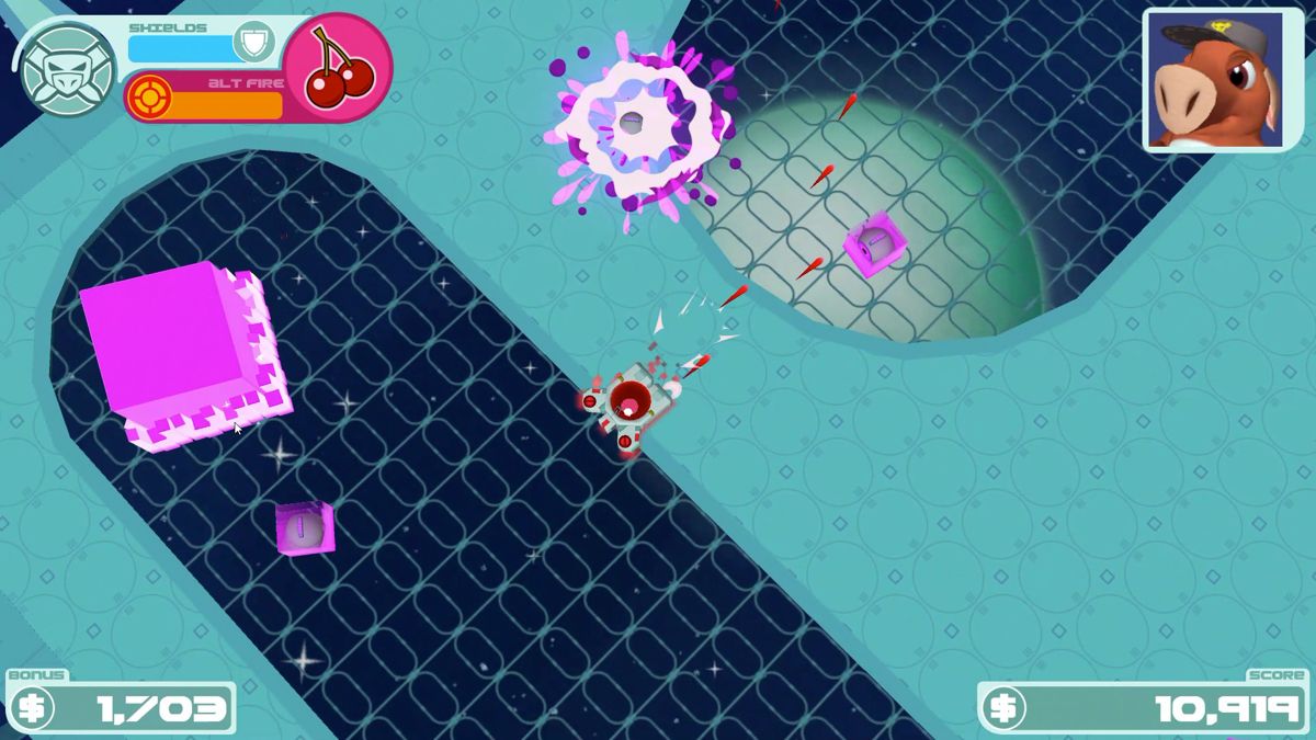 Gunpig: Firepower For Hire Screenshot (Steam)