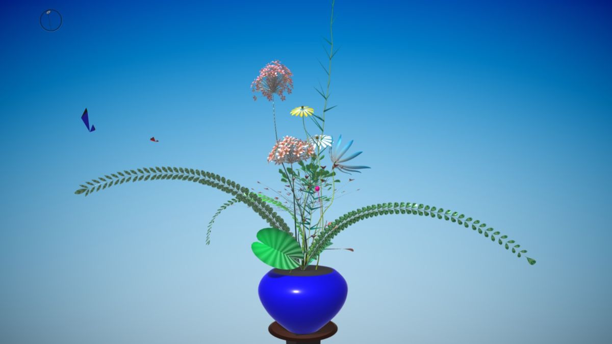 Flower Design II Screenshot (Steam)