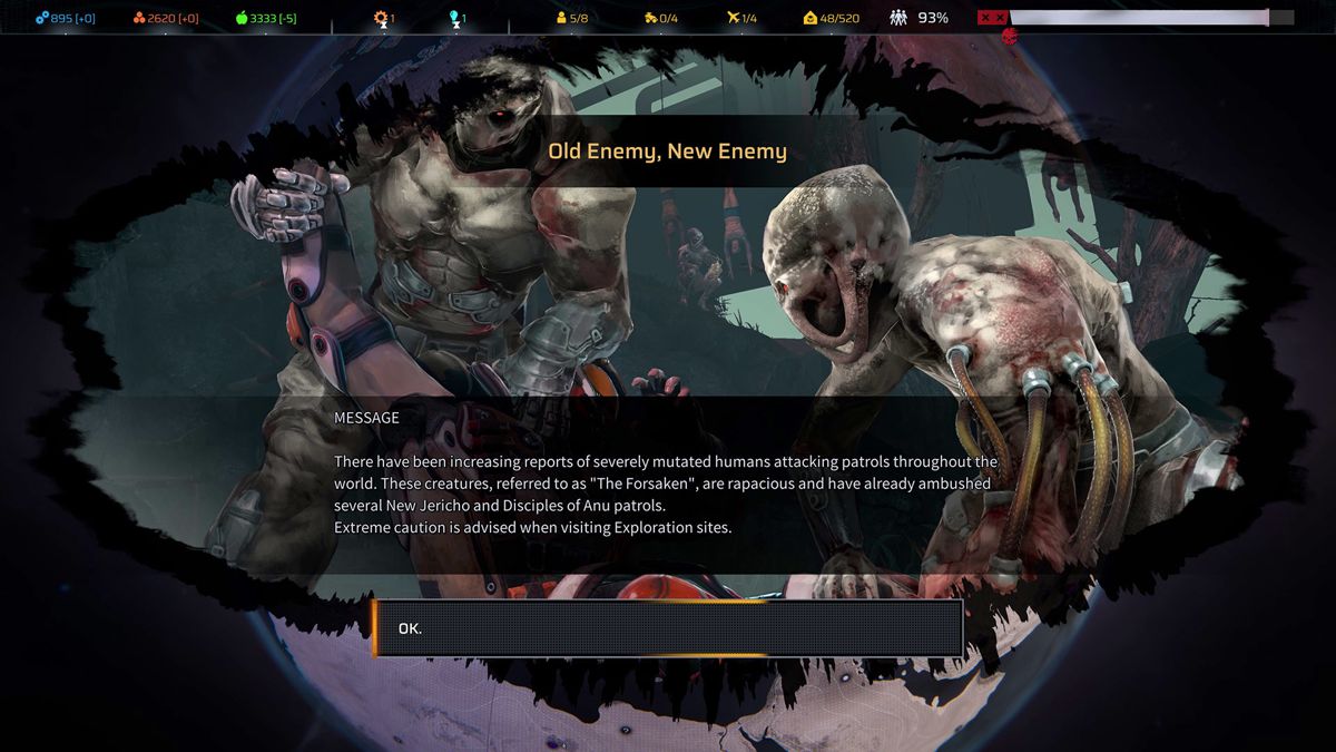 Phoenix Point: Year One Edition Screenshot (Steam)
