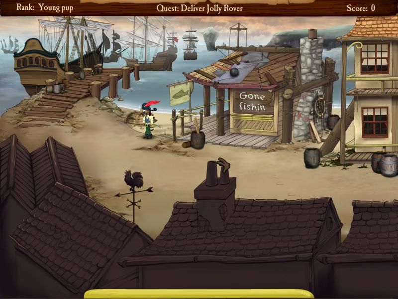 Jolly Rover Screenshot (Steam)