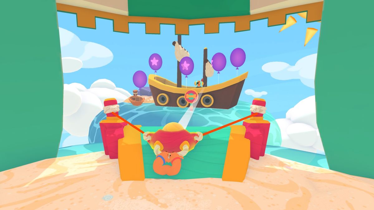 Phogs! Screenshot (PlayStation Store)