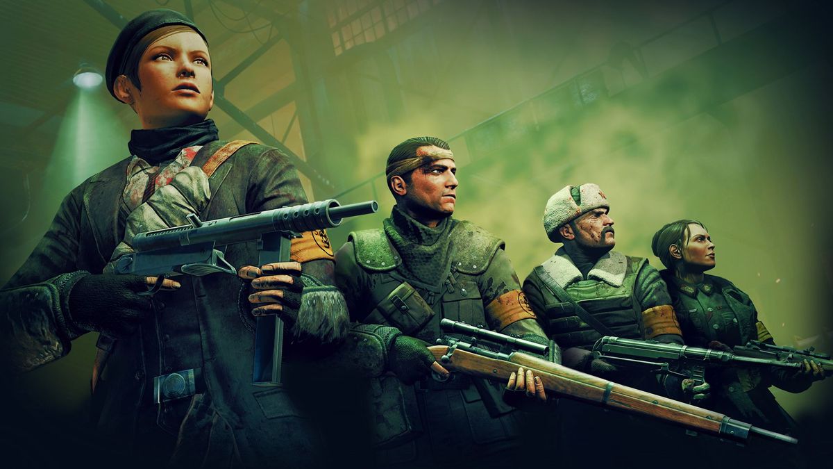 Zombie Army Trilogy Screenshot (PlayStation Store)