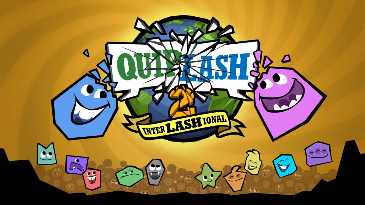 Quiplash 2: InterLASHional Concept Art (Nintendo.com.au)