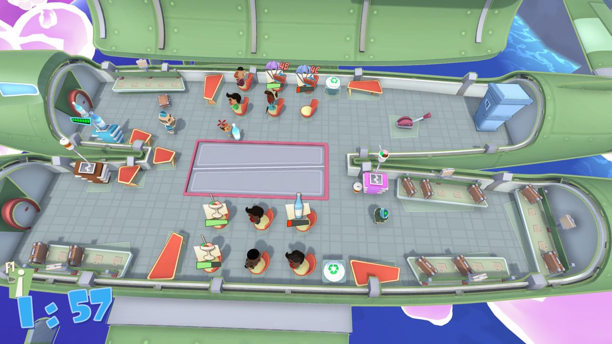 Shakes on a Plane Screenshot (Steam)