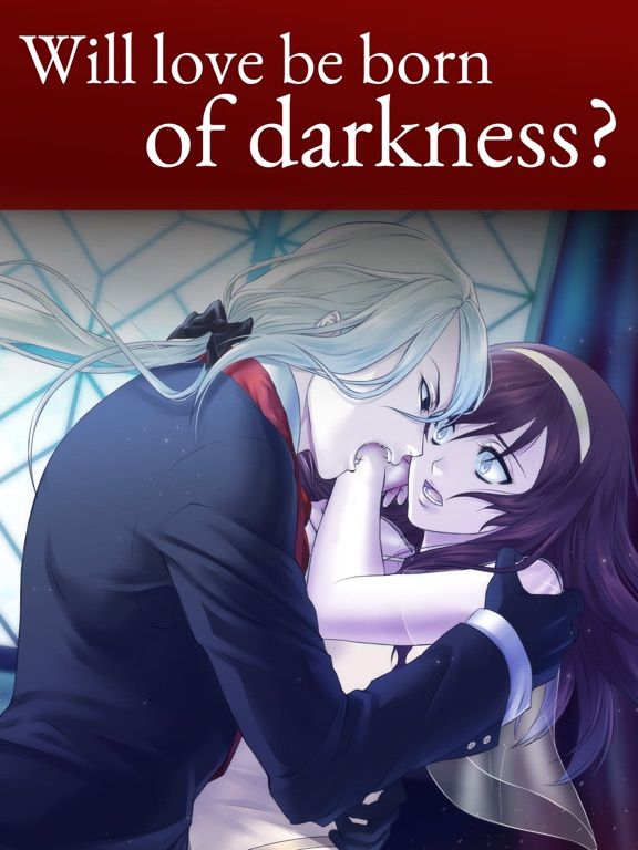 Moonlight Lovers: Vladimir Screenshot (iTunes Store)