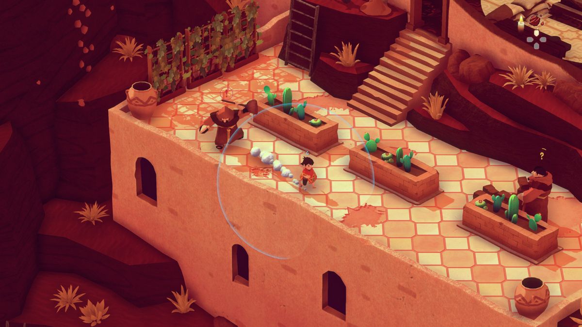 El Hijo: A Wild West Tale Screenshot (Steam)