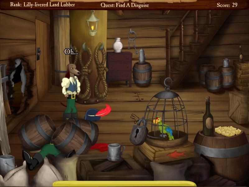 Jolly Rover Screenshot (Steam)