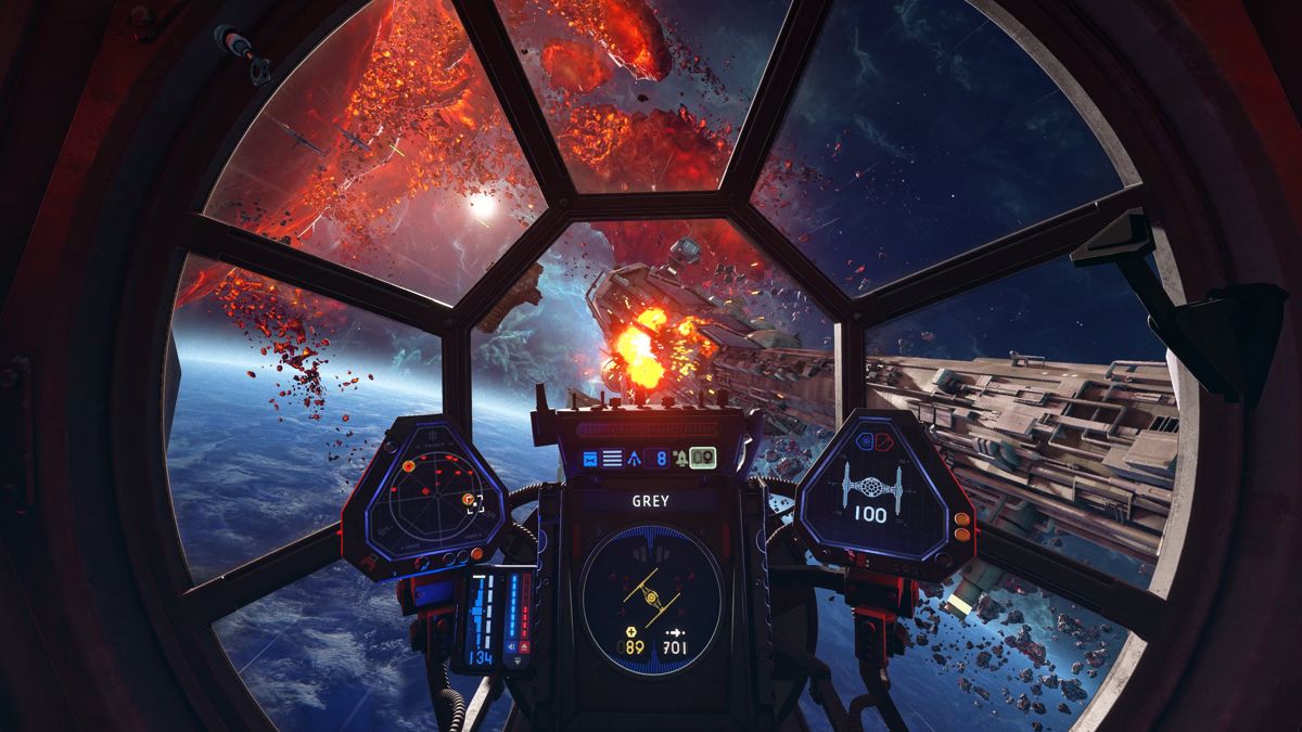 Star Wars: Triple Bundle Screenshot (PlayStation Store)