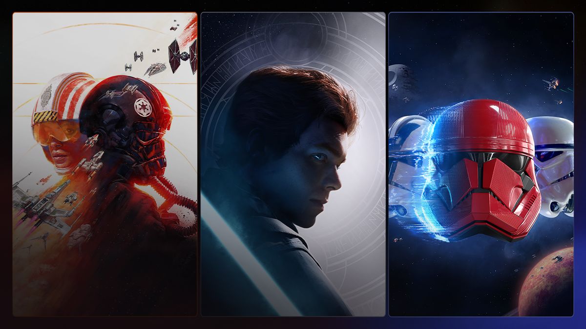 Star Wars: Triple Bundle Other (PlayStation Store)
