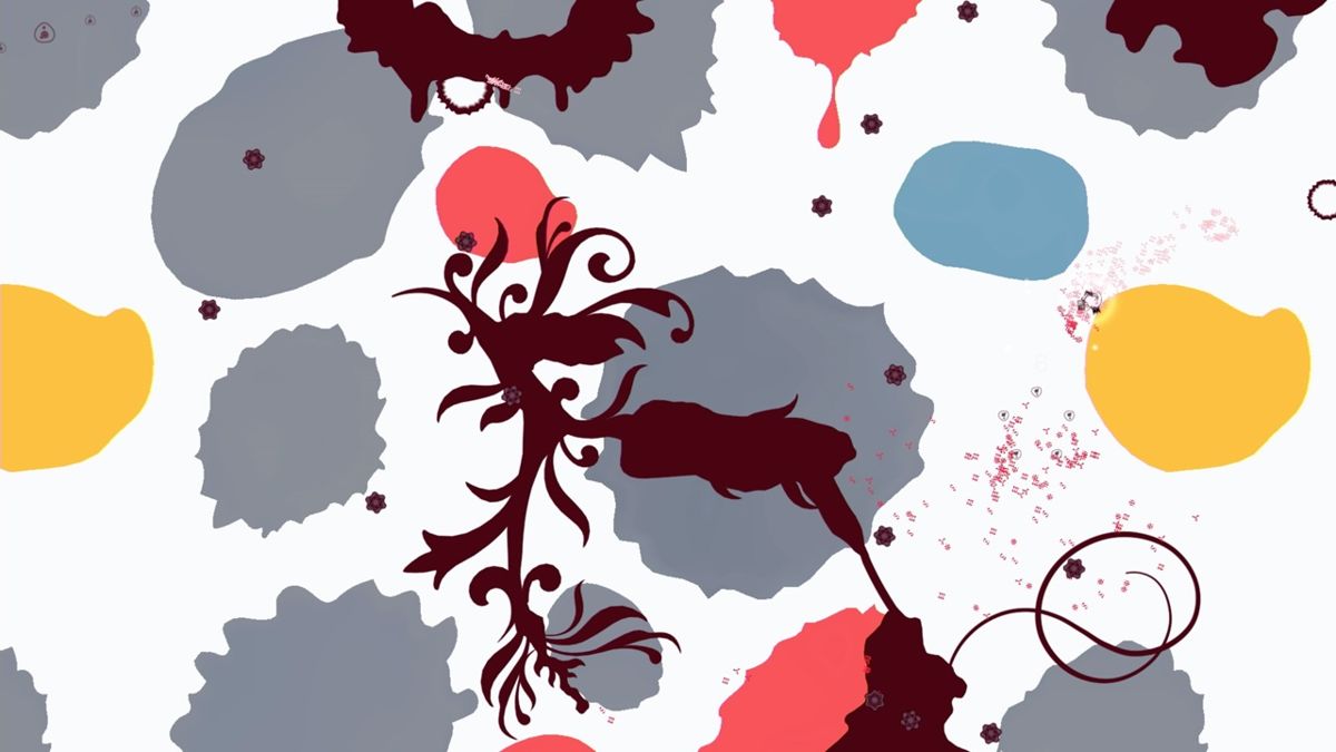 PixelJunk Eden 2 Screenshot (Nintendo.com)