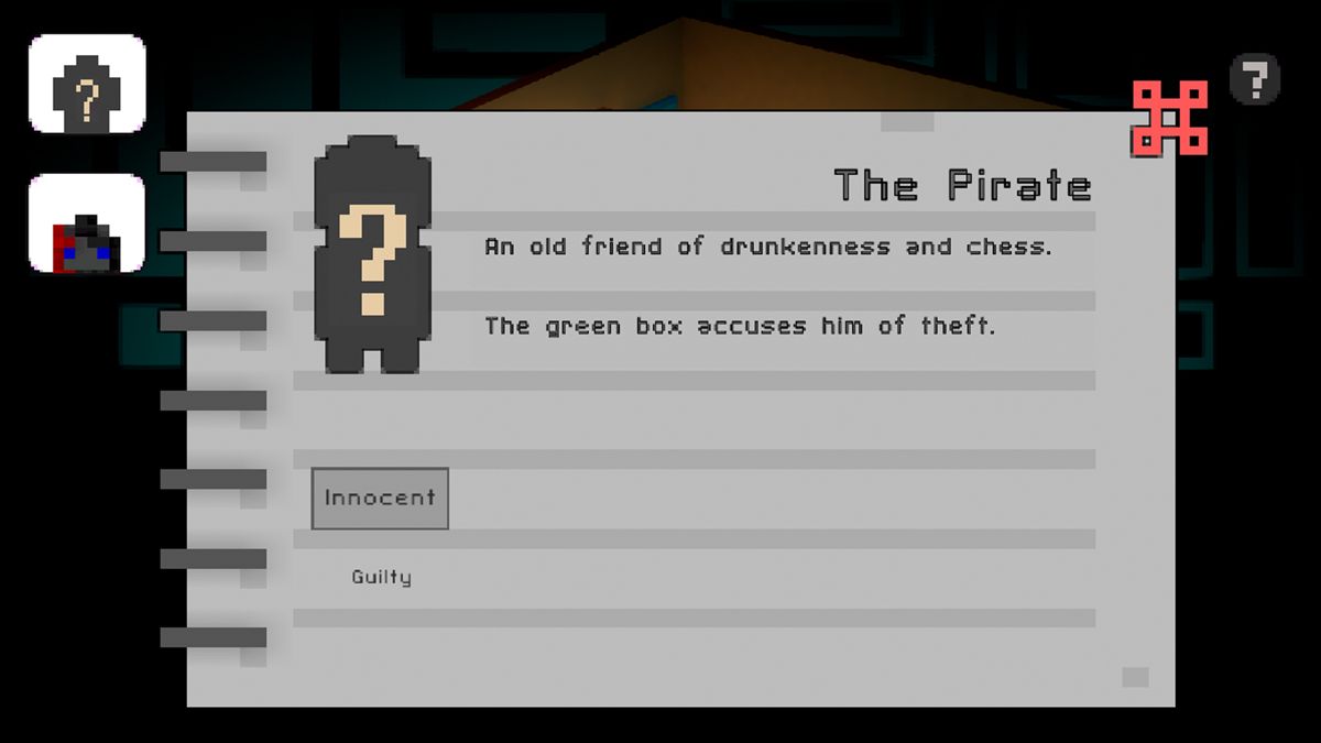 Oniria Crimes Screenshot (PlayStation Store)