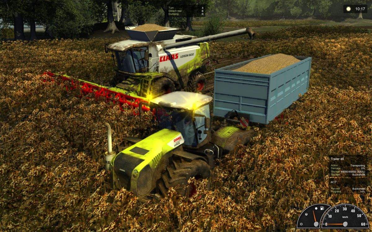 Agricultural Simulator 2011 Screenshot (Steam)