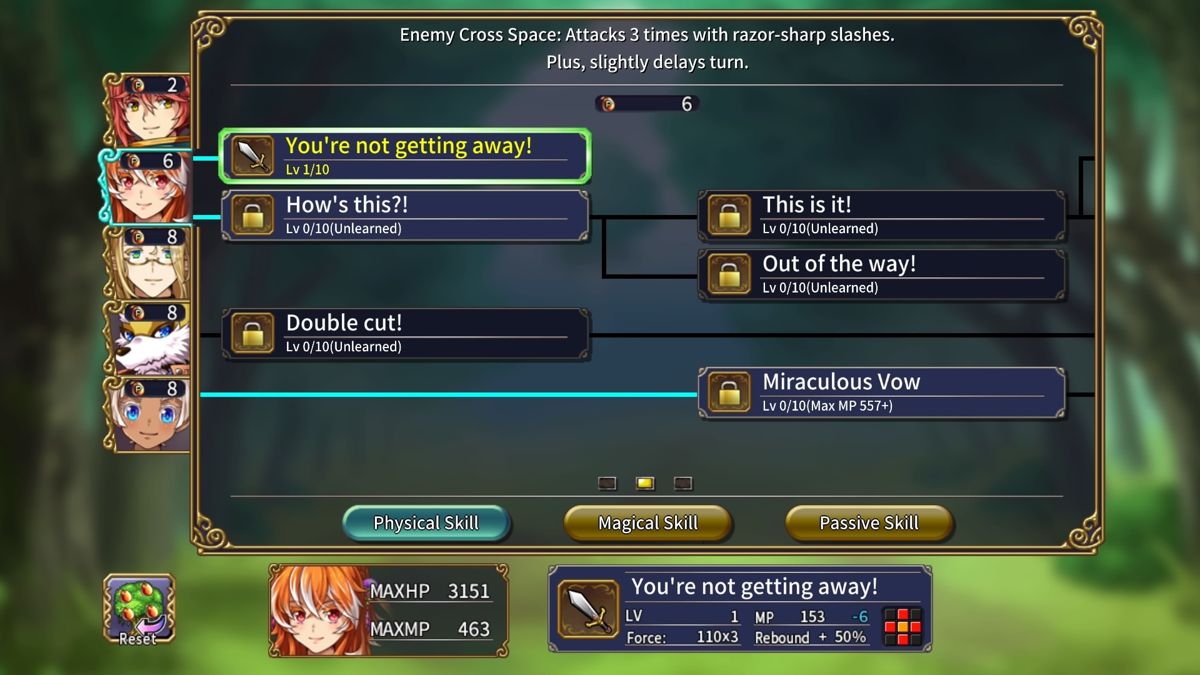 Ruinverse Screenshot (Steam)
