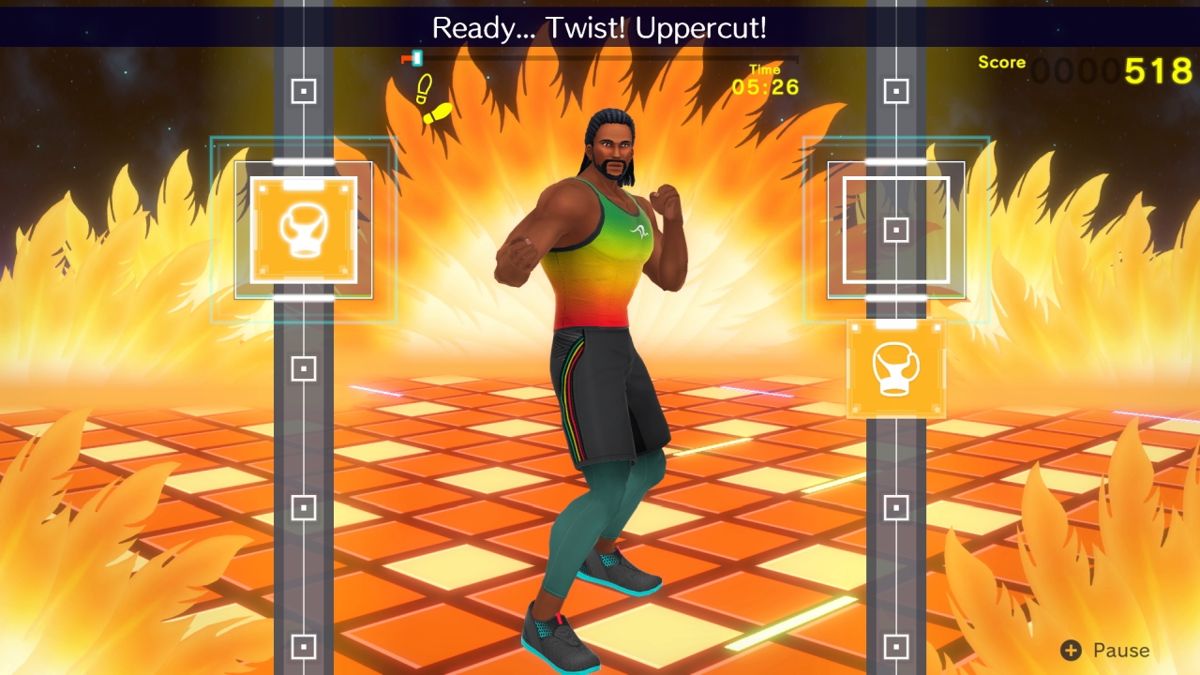 Fitness Boxing 2: Rhythm & Exercise Screenshot (Nintendo.com.au)