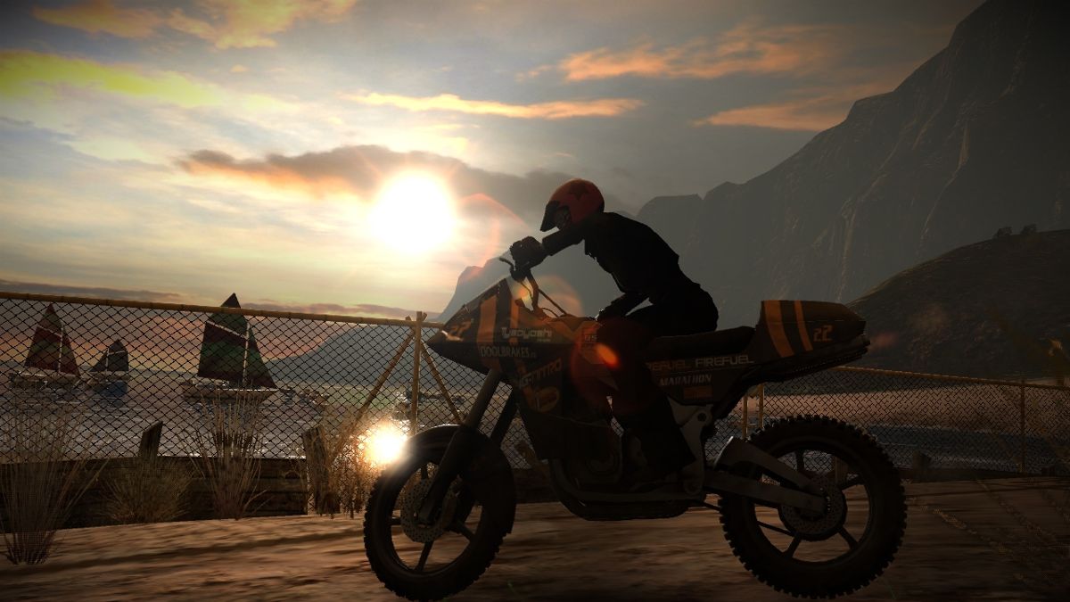 MotorStorm: Pacific Rift Screenshot (MotorStorm: Pacific Rift Media Disc): vehicles