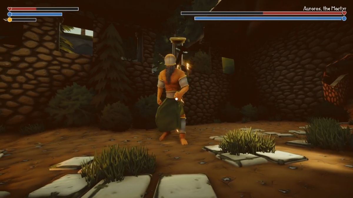 Trials of Argolis Screenshot (Steam)