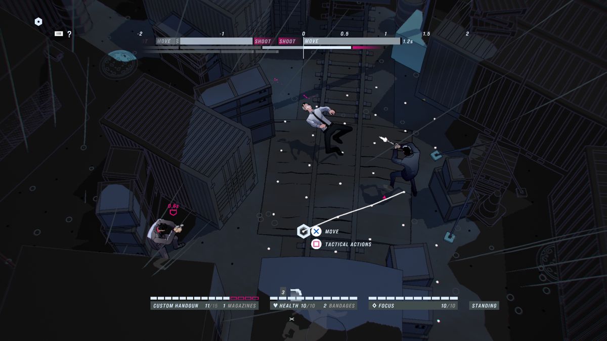 John Wick Hex Screenshot (PlayStation Store)