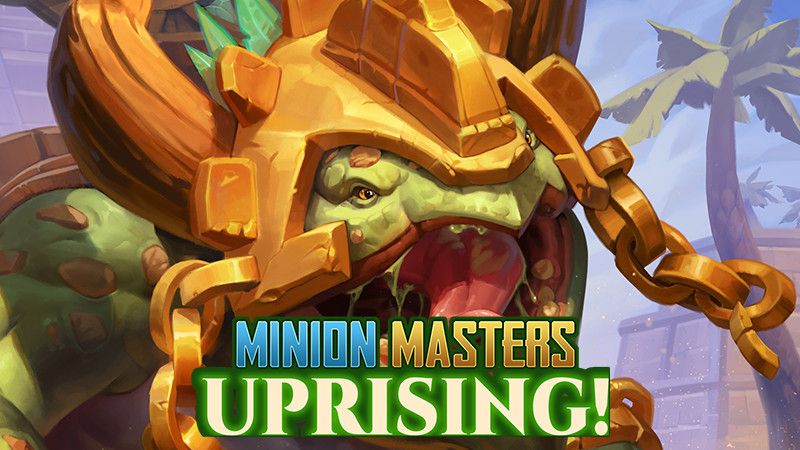 Minion Masters: Uprising DLC Screenshot (Steam)