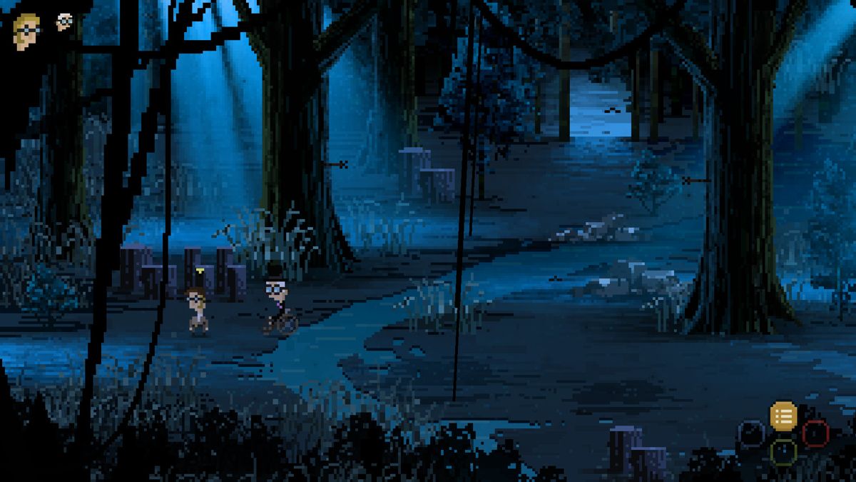 Nine Witches: Family Disruption Screenshot (Steam)