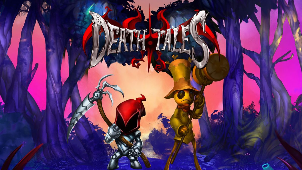 Death Tales Concept Art (Nintendo.com.au)