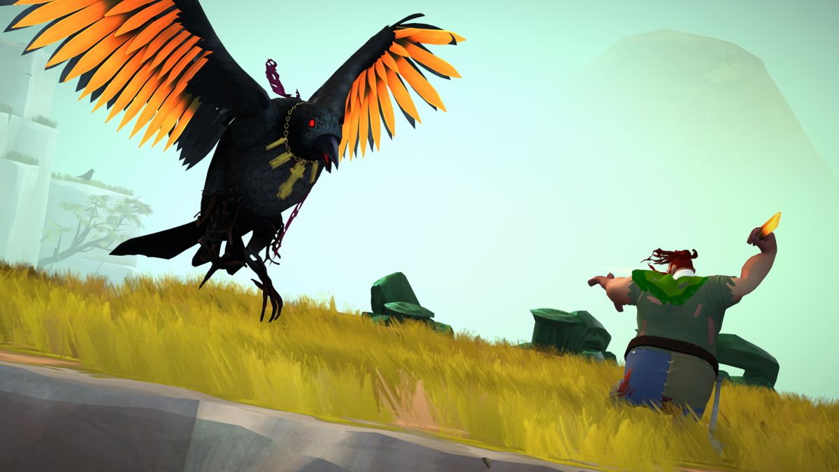 Gods Will Fall Screenshot (Nintendo.com.au)