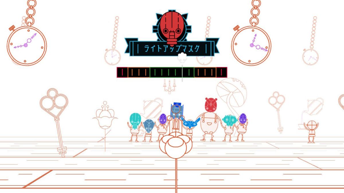 Masky Screenshot (Nintendo.co.jp)
