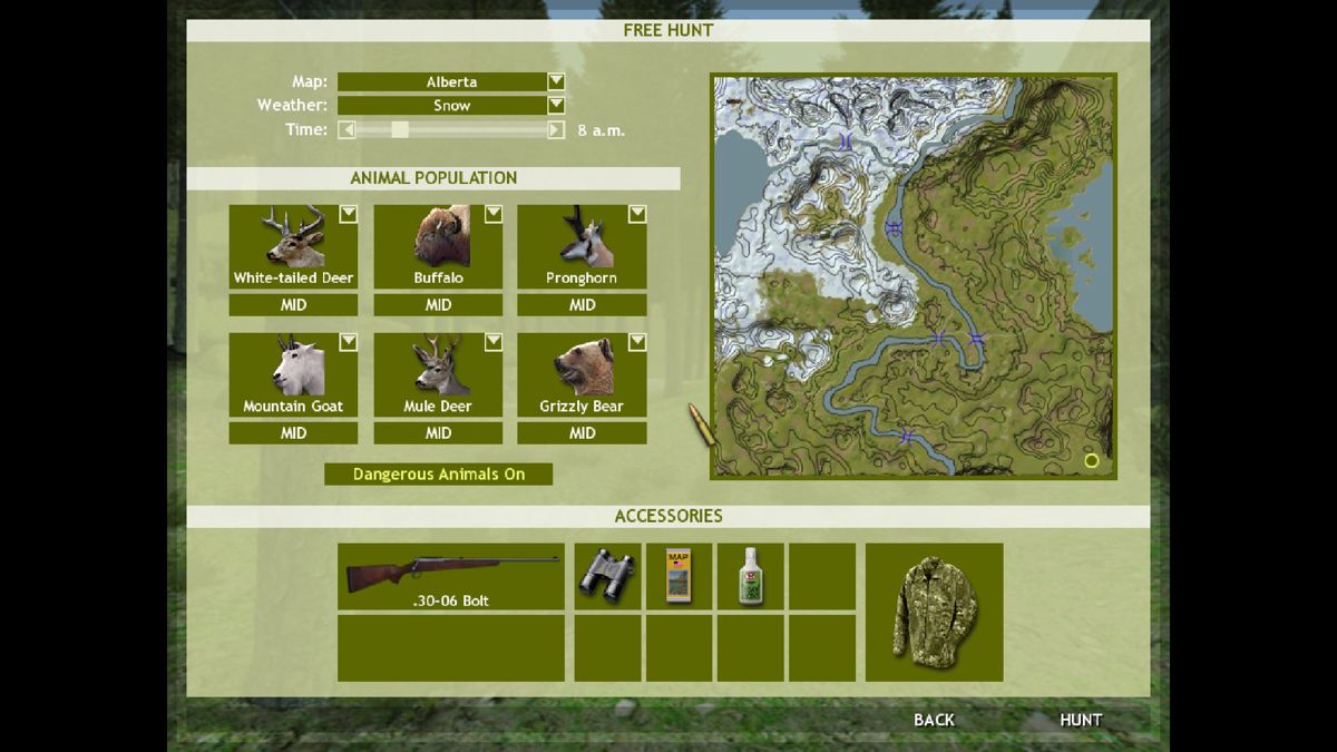Hunting Unlimited 3 Screenshot (Steam)