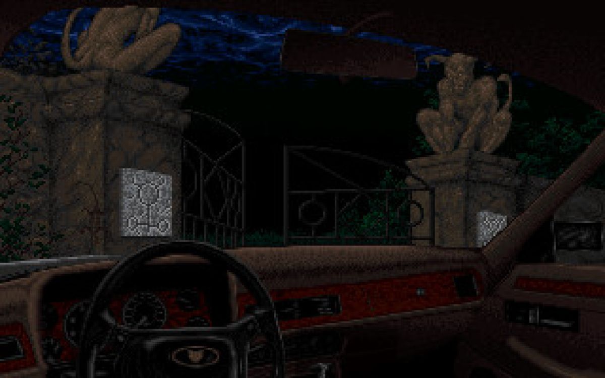 The Legacy: Realm of Terror Screenshot (Steam)