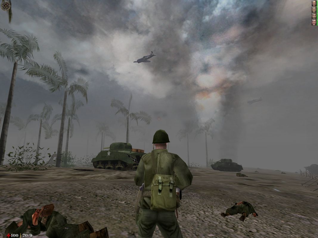 Deadly Dozen: Pacific Theater Screenshot (Steam)
