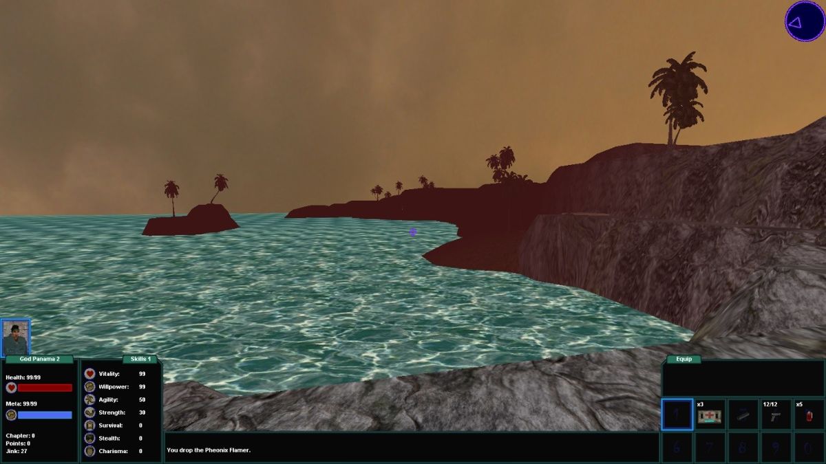 Brigand: Panama Screenshot (Steam)
