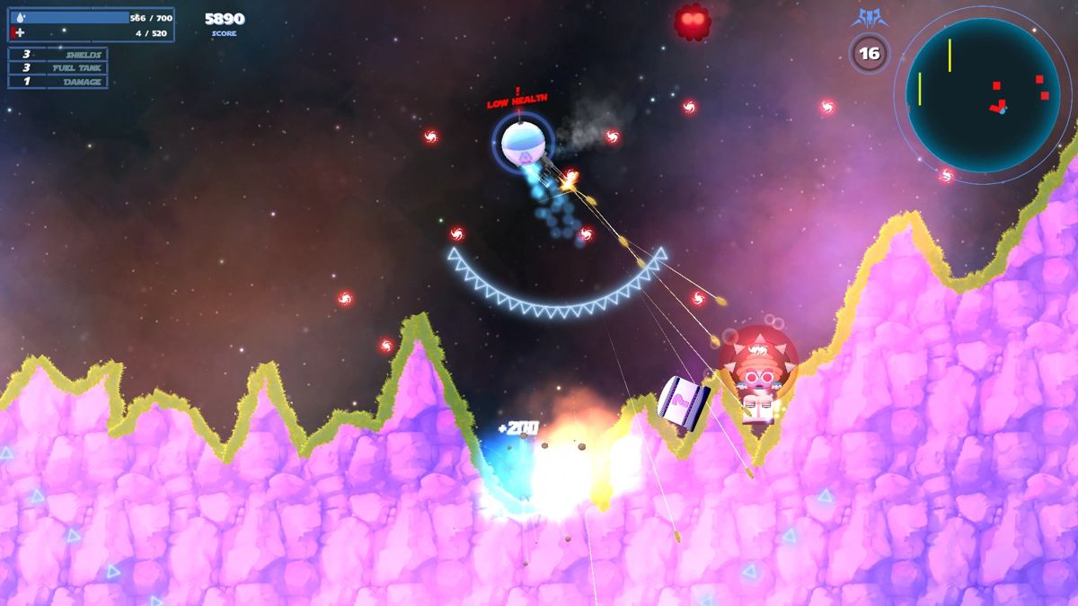 Power Gunner Screenshot (Steam)