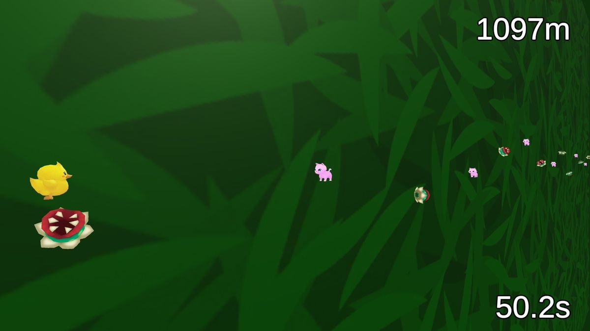 Catch a cat for 60 seconds Screenshot (Steam)