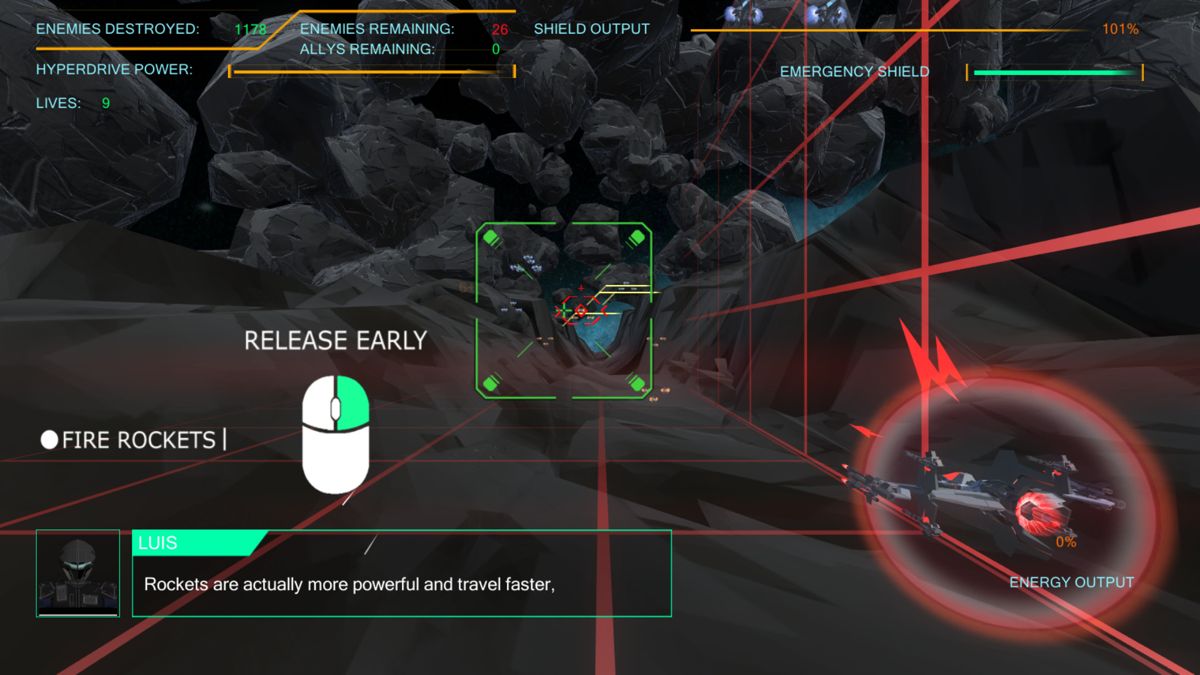Vanguard Knights Screenshot (Steam)