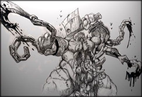 WarCraft III: Reign of Chaos Concept Art (Battle.net (2016))