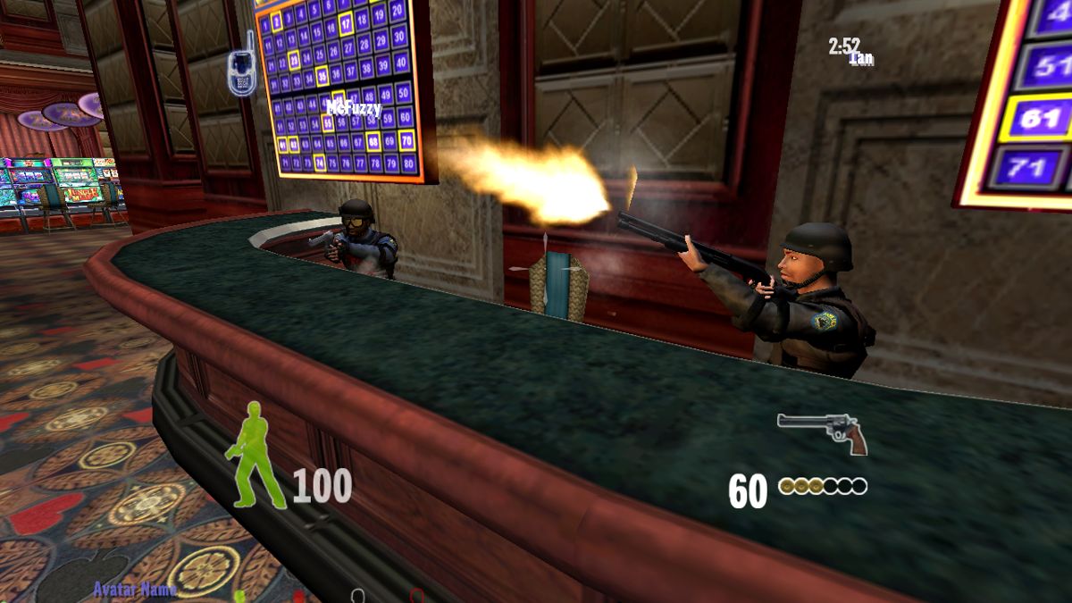 25 to Life official promotional image MobyGames