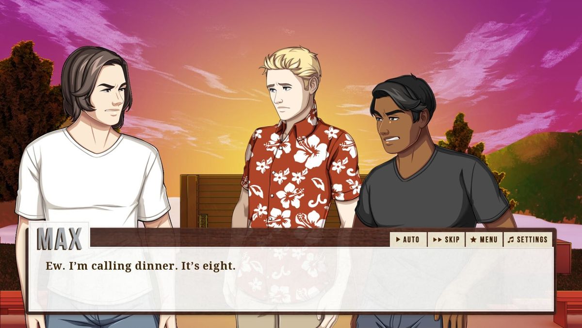 The Ghost of Joe Papp Screenshot (Steam)