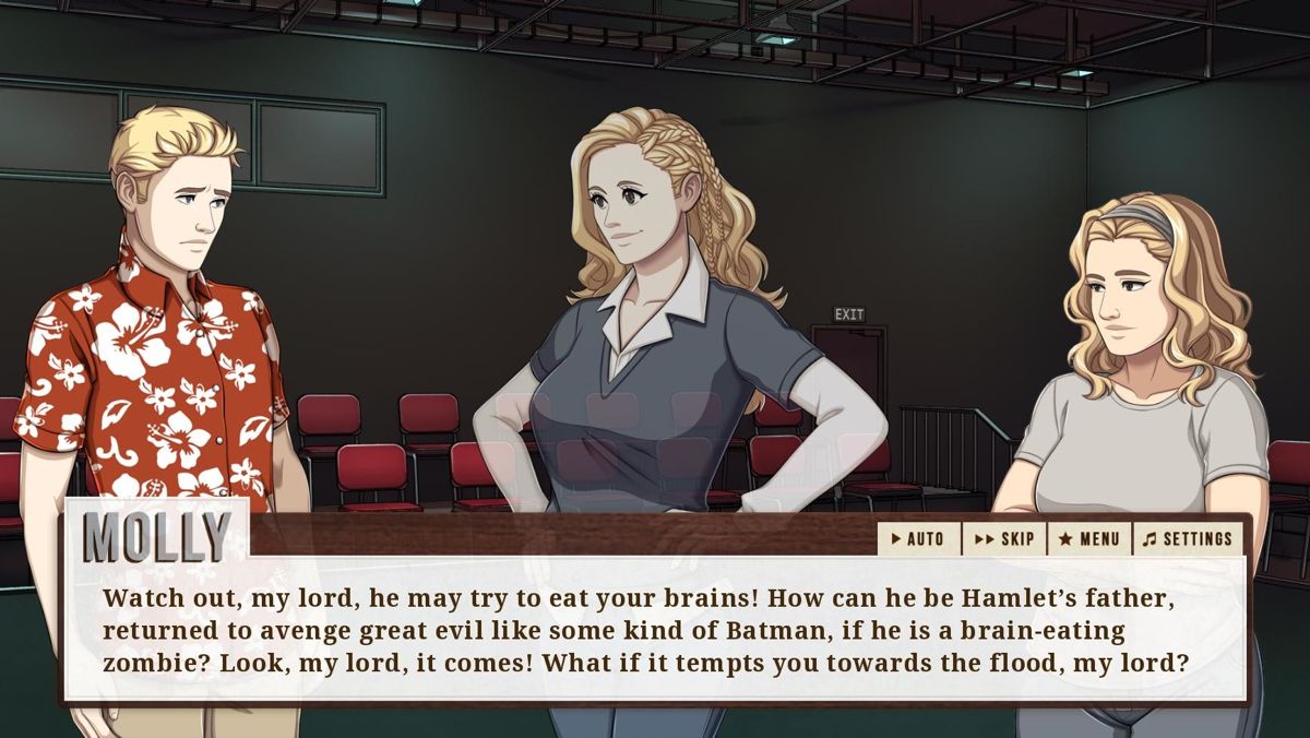 The Ghost of Joe Papp Screenshot (Steam)