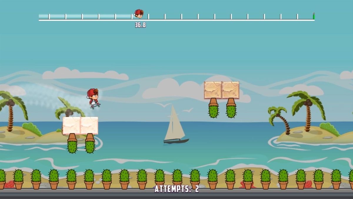 Skate Forever Screenshot (Steam)