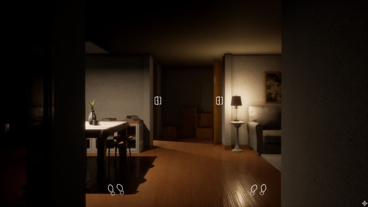 These Nights Alone Screenshot (Steam)