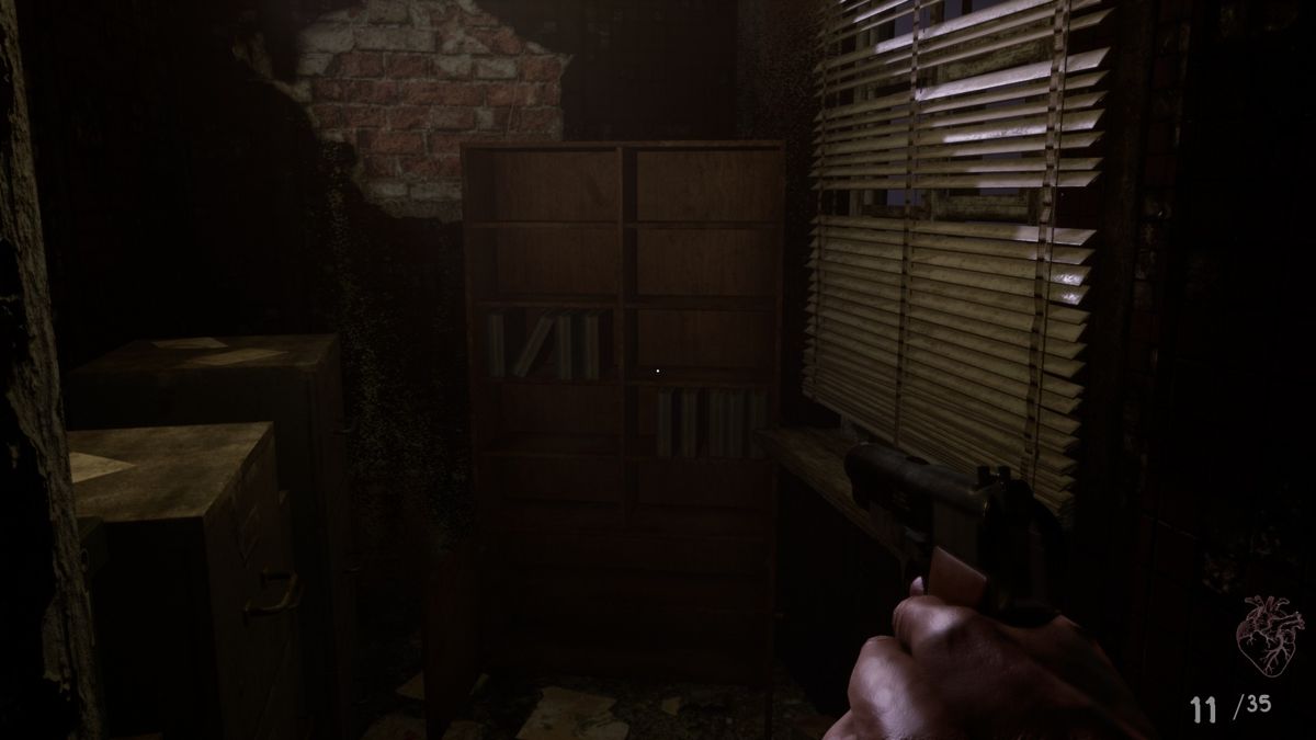 Centralia: Homecoming Screenshot (Steam)