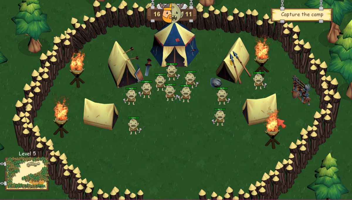 Strong Towers Screenshot (Steam)