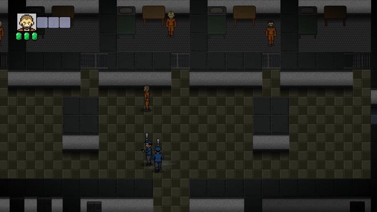 Fugitive Criminal Screenshot (Steam)