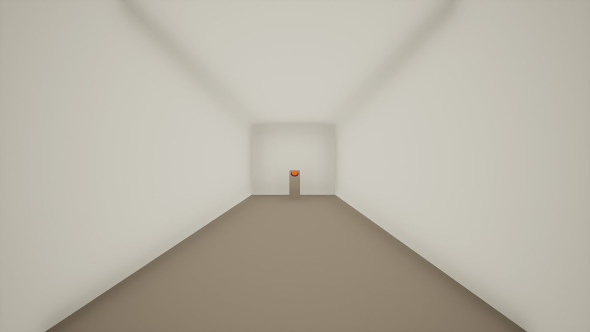 The Corridor Screenshot (Steam)