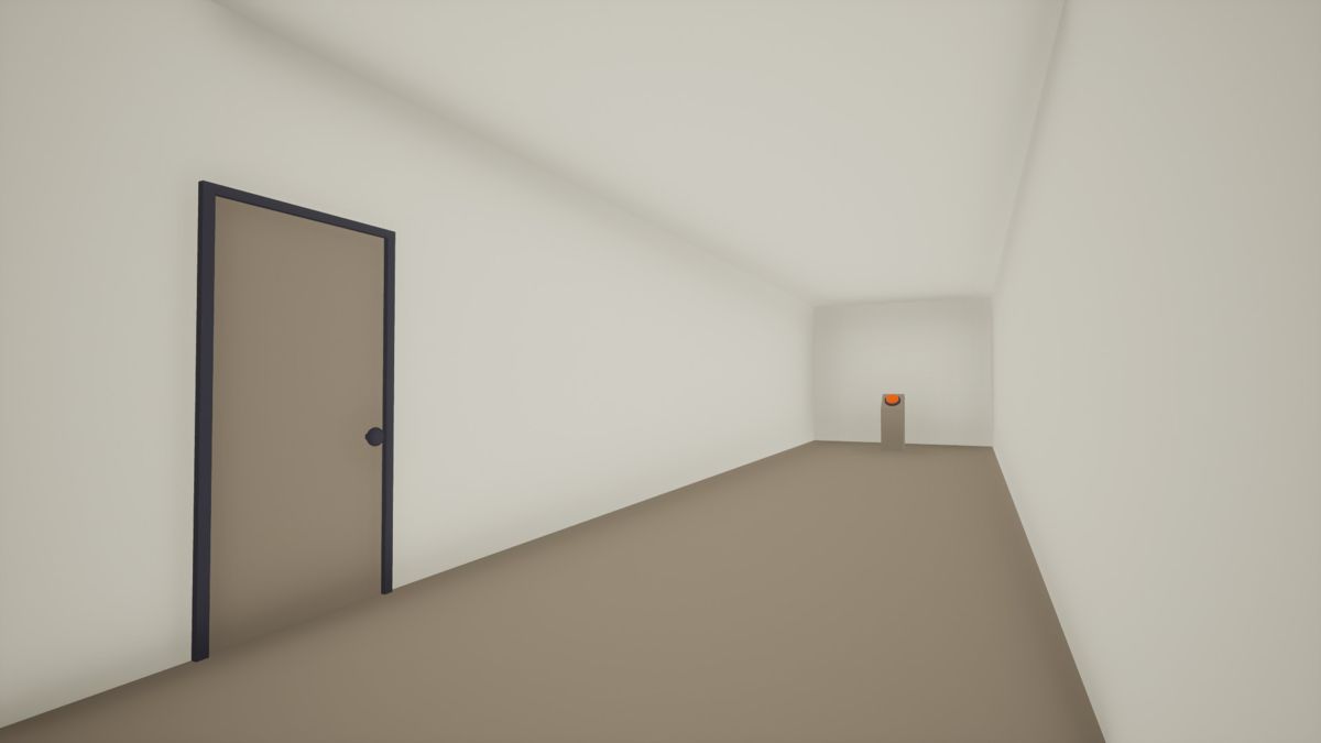 The Corridor Screenshot (Steam)