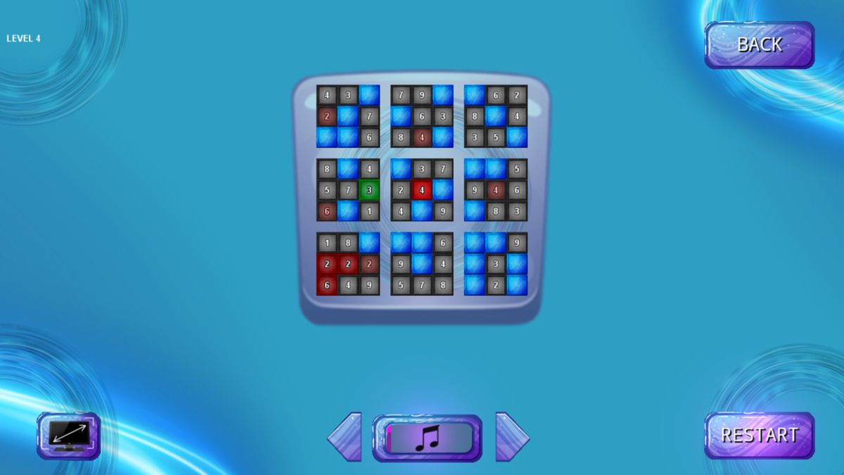 Sudoku Forever Screenshot (Steam)